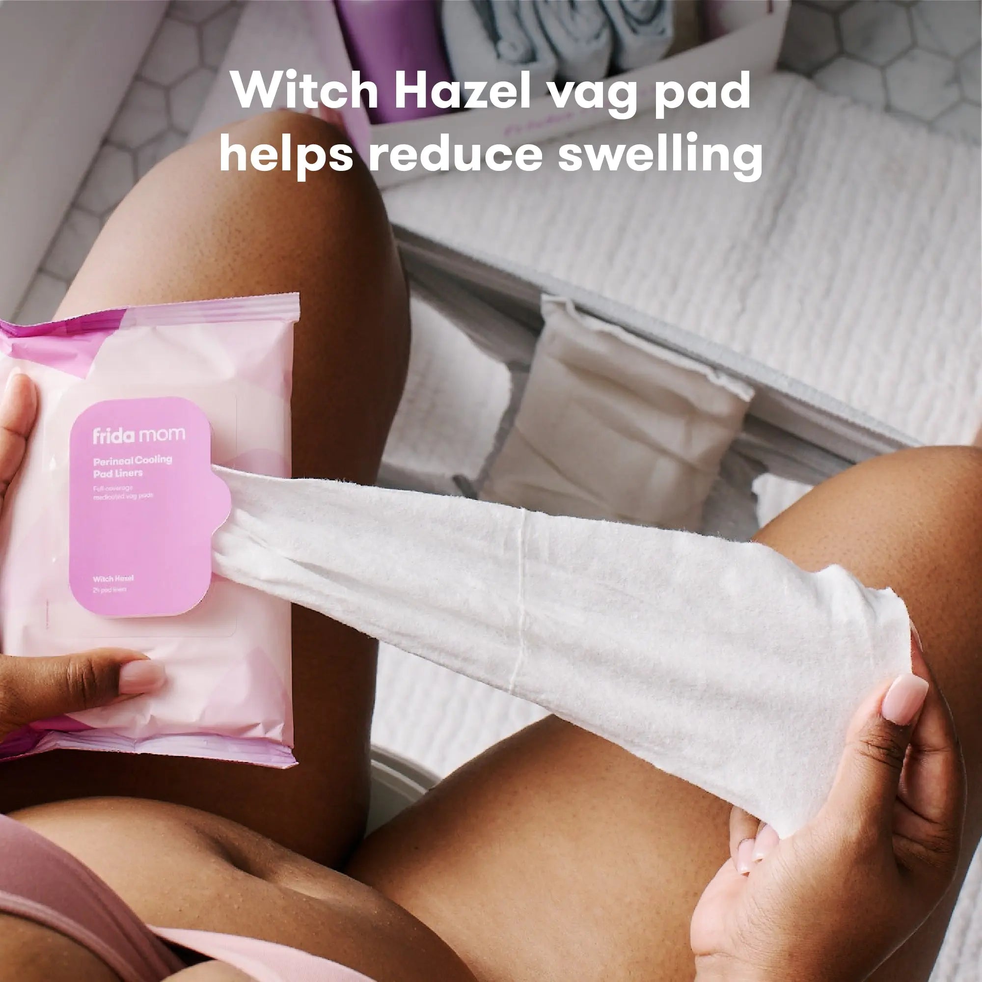 Frida Witch Hazel Perineal Cooling Pad Liners