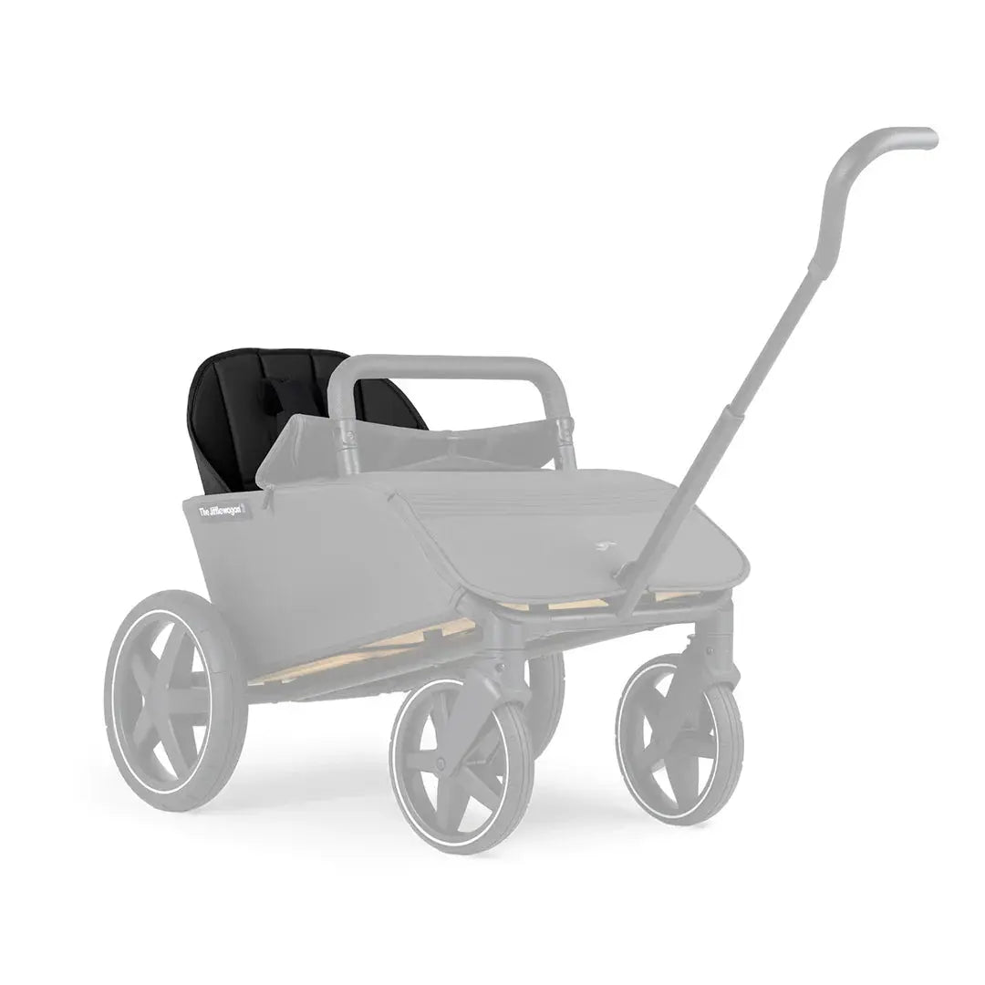 The Jiffle Wagon Duo and Cart Seat Insert  
