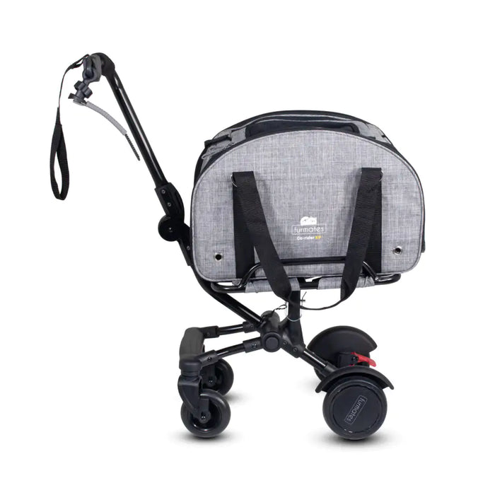 Furmates Co-Rider K9 Pet Trailer