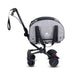 Furmates Co-Rider K9 Pet Trailer