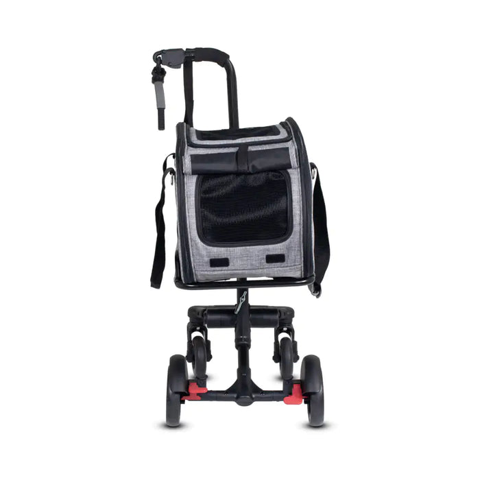Furmates Co-Rider K9 Pet Trailer