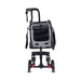 Furmates Co-Rider K9 Pet Trailer