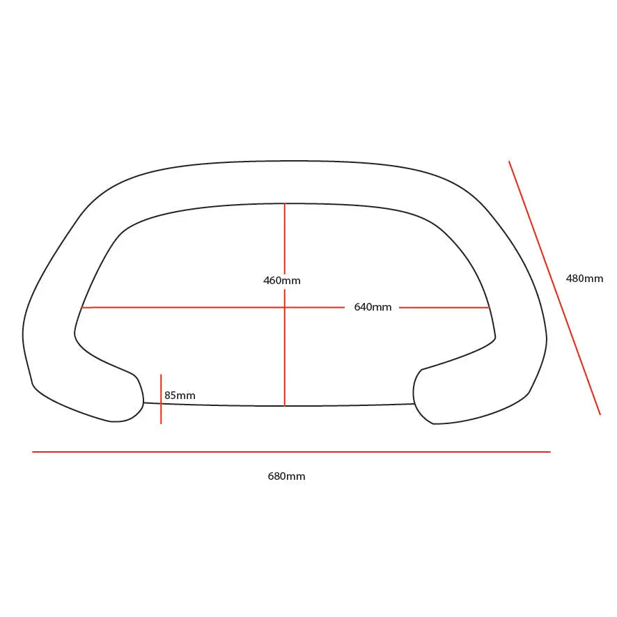 Furmates Pet Comfy Pad