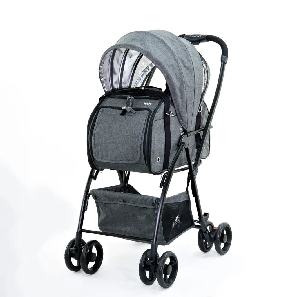 Furmates Walky Pet Stroller