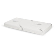 Gaia Eos Cot Mattress — top-down view of full 140x70cm Australian made sleep surface