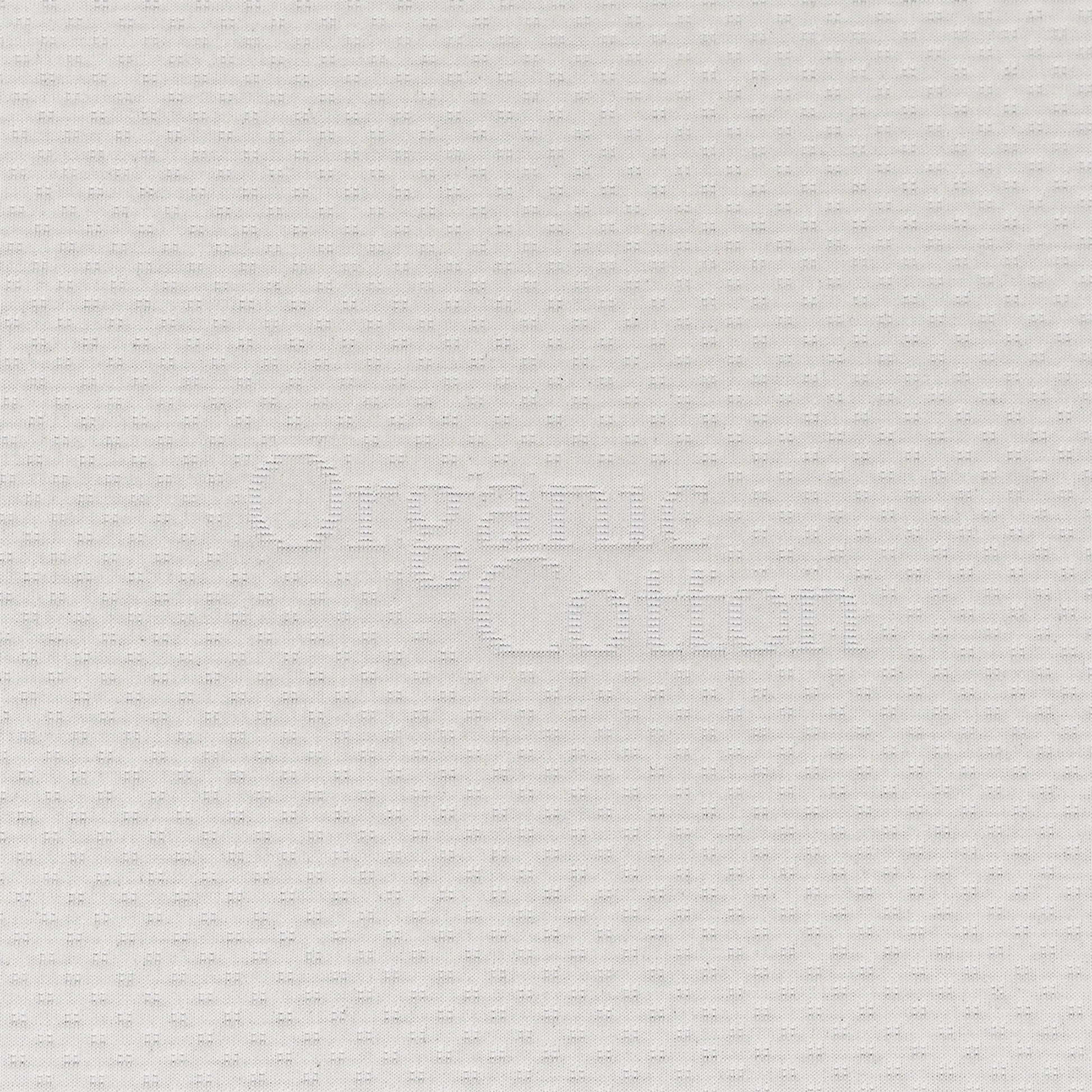 Gaia Eos Cot Mattress — side profile showing 10cm high-density foam depth