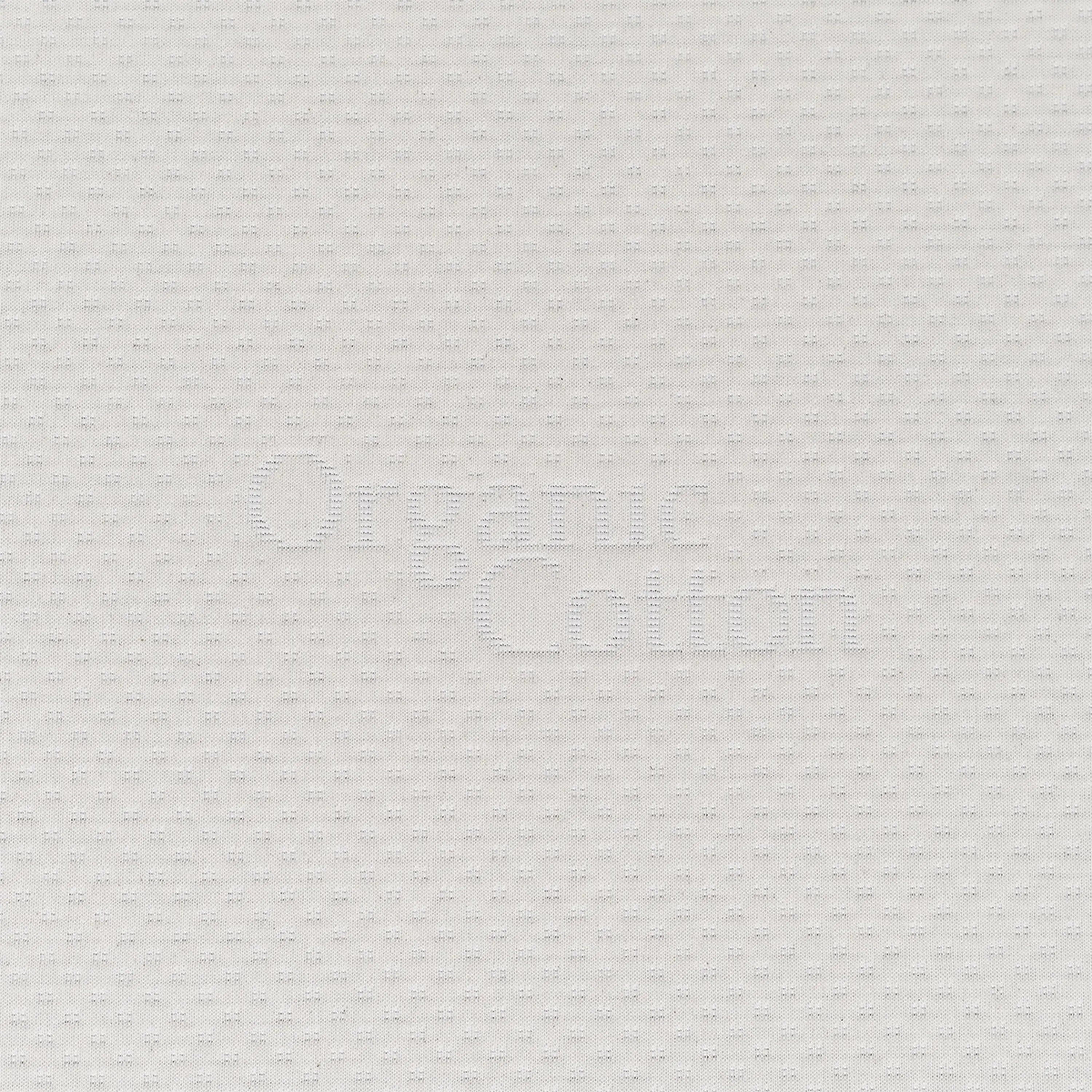 Gaia Eos Cot Mattress — side profile showing 10cm high-density foam depth