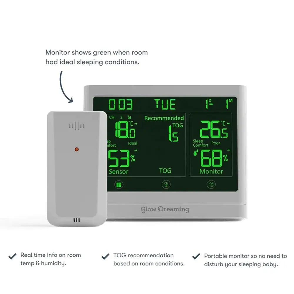 Glow Dreaming Perfect Sleep Sensor