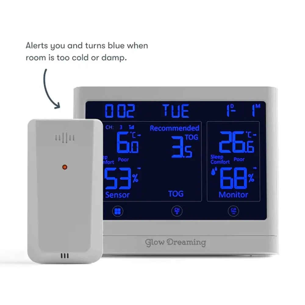 Glow Dreaming Perfect Sleep Sensor