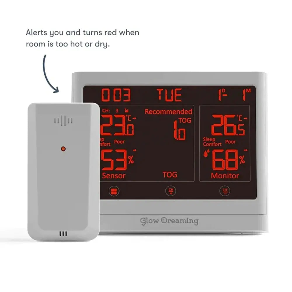 Glow Dreaming Perfect Sleep Sensor