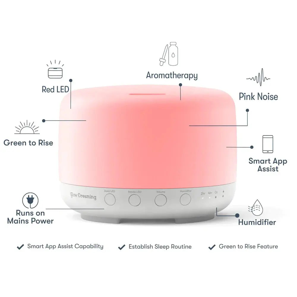 Glow Dreaming Sleep Easy