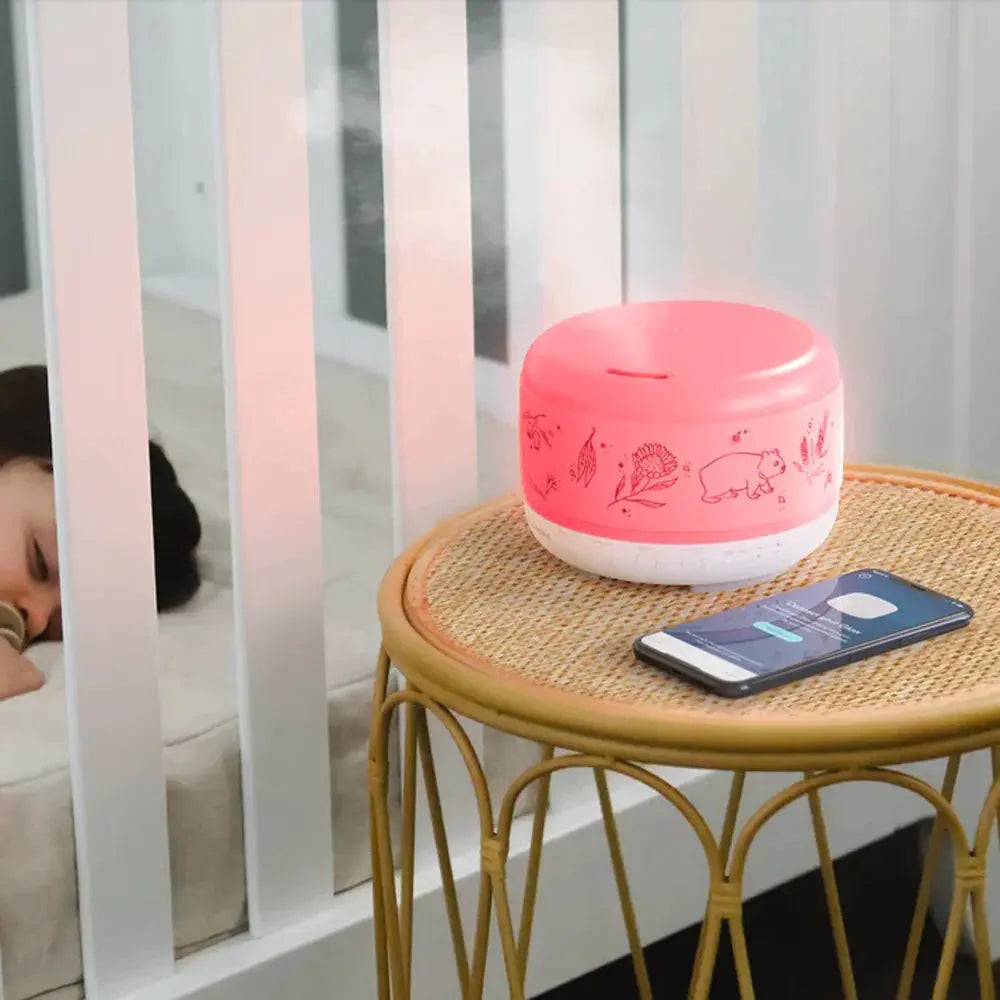 Glow Dreaming Sleep Easy