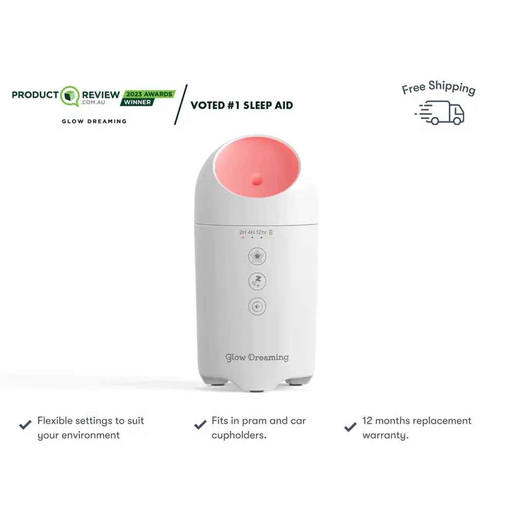 Glow Dreaming Travel Sleep Easy