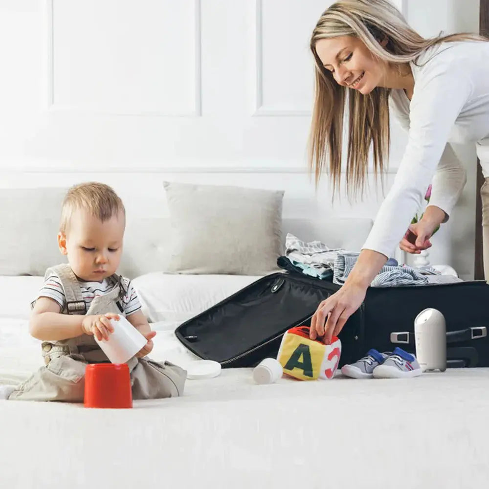 Glow Dreaming Travel Sleep Easy