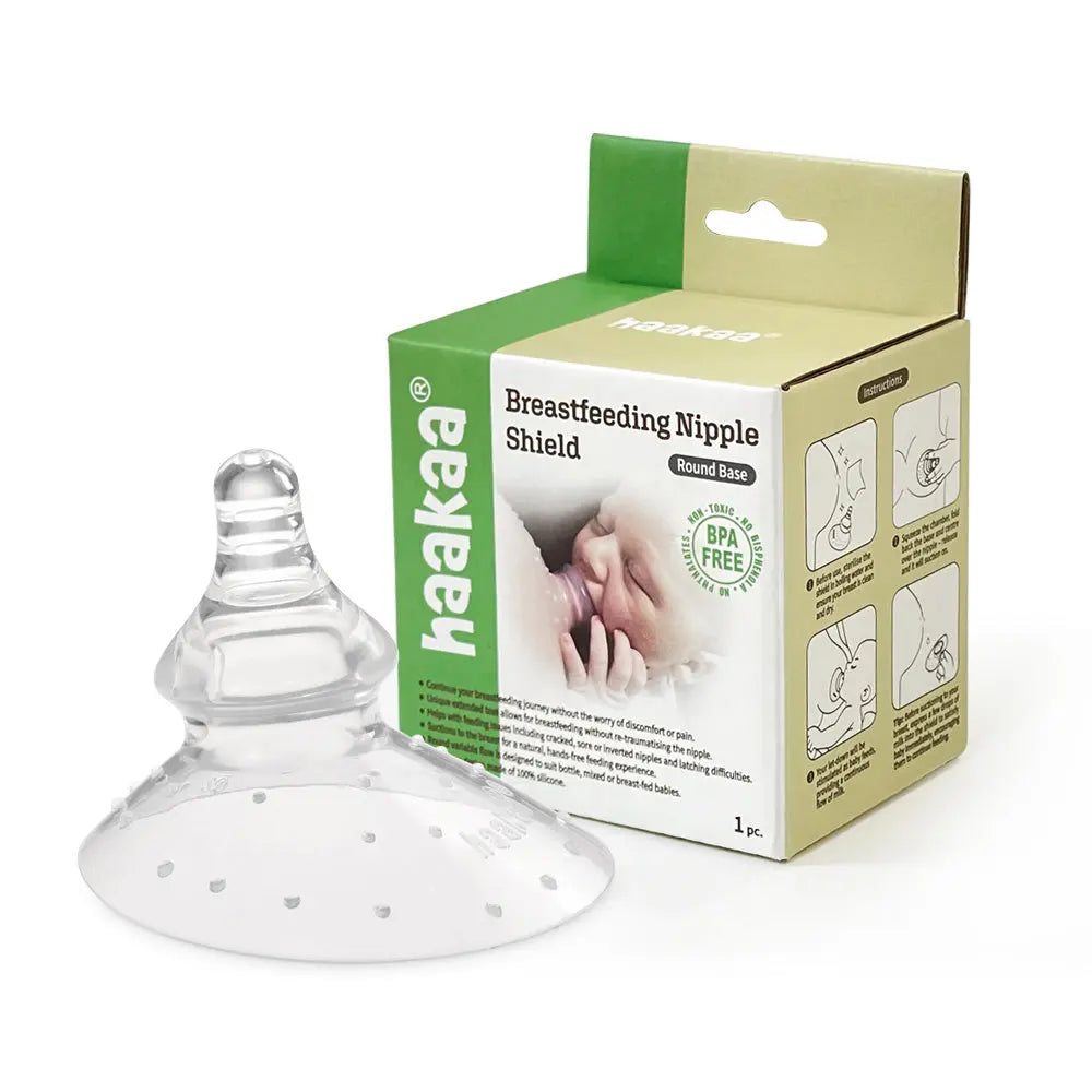 Haakaa Breastfeeding Nipple Shield