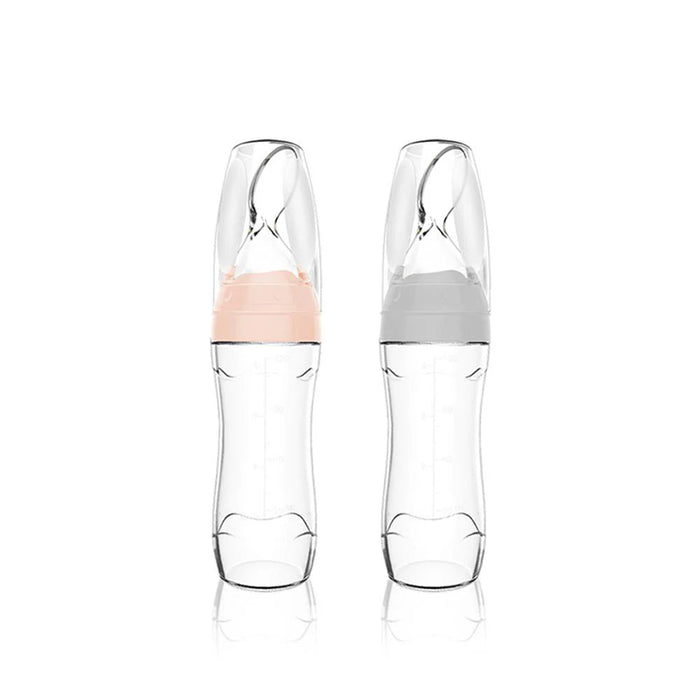 Haakaa Silicone Baby Food Dispensing Spoon