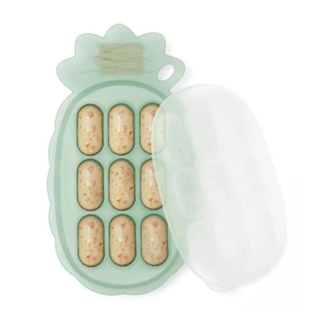 Haakaa Silicone Pineapple Nibble Tray