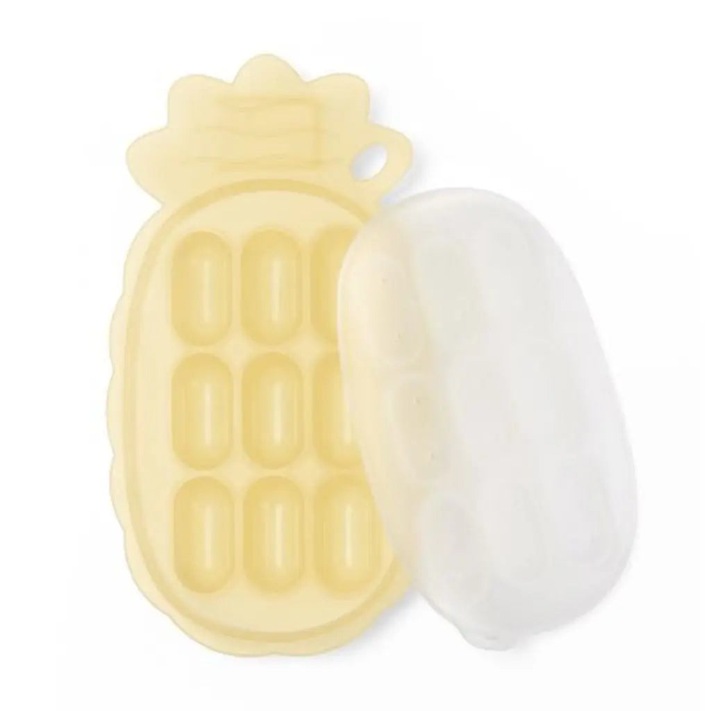 Haakaa Silicone Pineapple Nibble Tray
