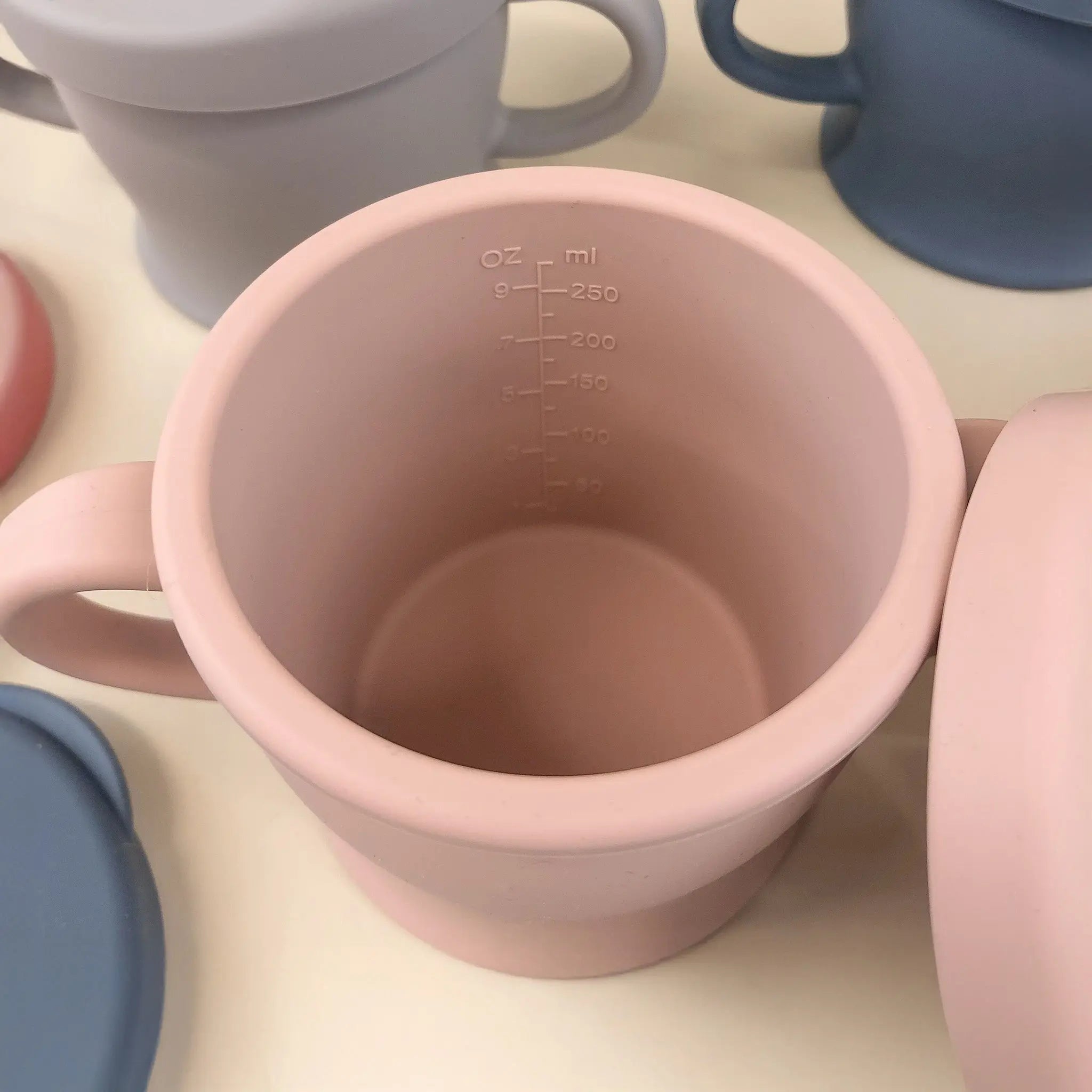 Haakaa Silicone Sip-N-Snack Cup