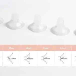 Hegen Flange 2pk (SoftSqround)