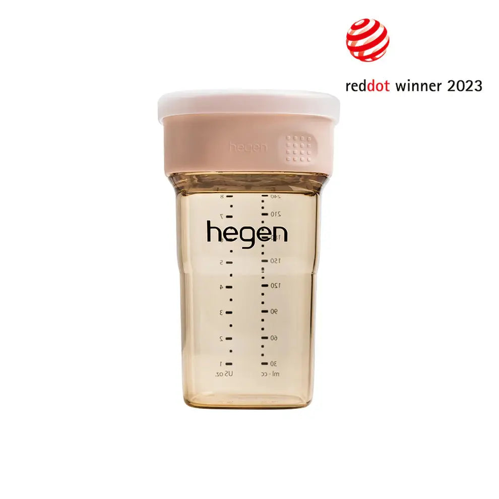 Hegen PCTO 240ml All-Rounder Cup PPSU