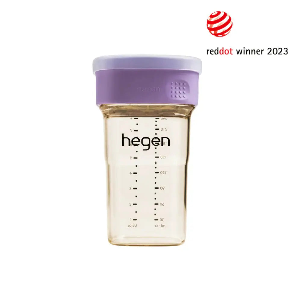 Hegen PCTO 240ml All-Rounder Cup PPSU