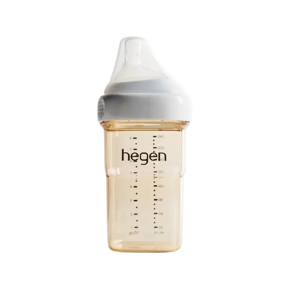 Hegen PCTO 240ml Feeding Bottle PPSU