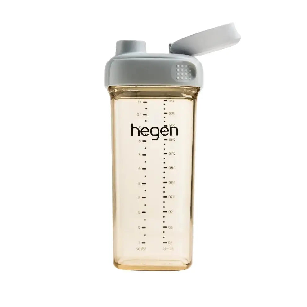 Hegen PCTO 330ml Drinking Bottle PPSU (24 Months +)