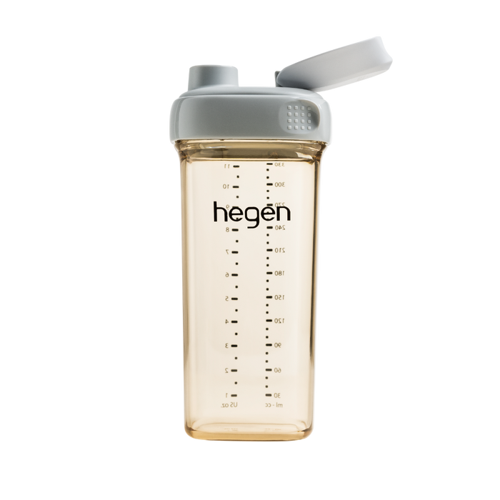 Hegen PCTO 330ml Drinking Bottle PPSU (24 Months +)