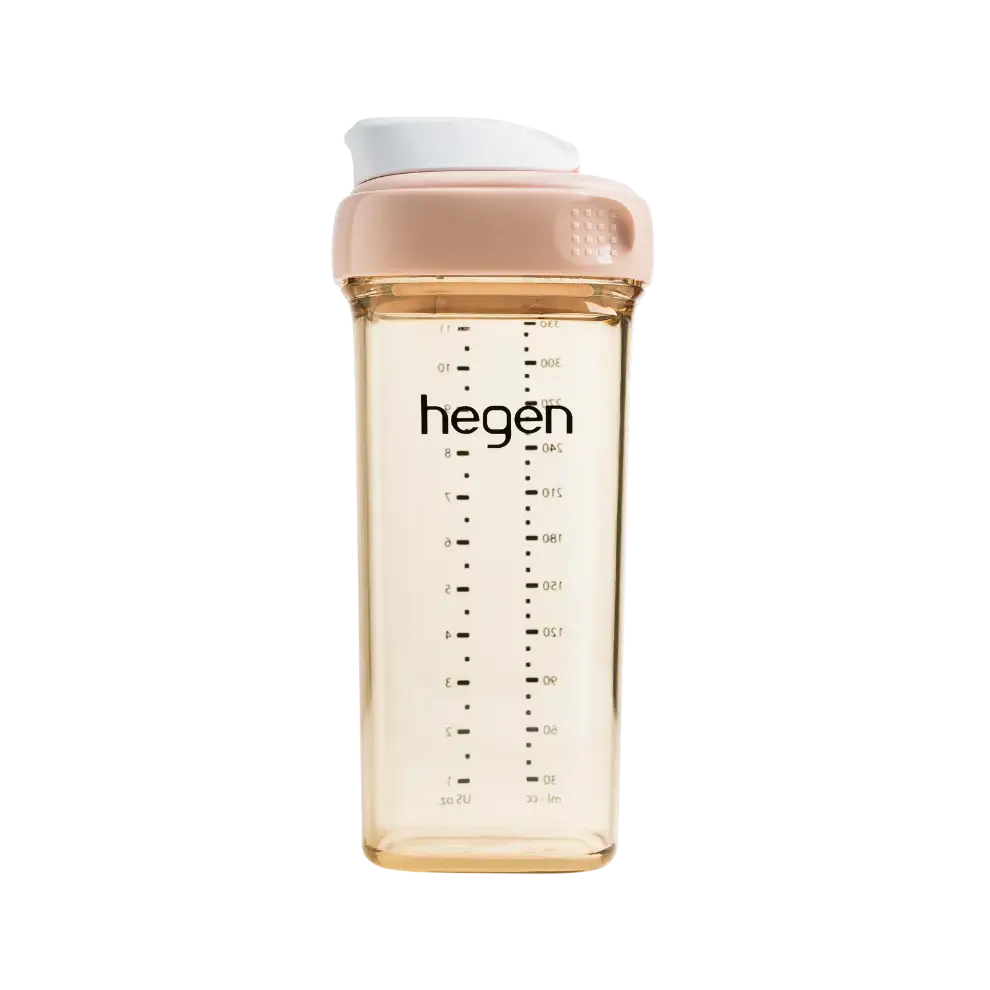 Hegen PCTO 330ml Drinking Bottle PPSU (24 Months +)