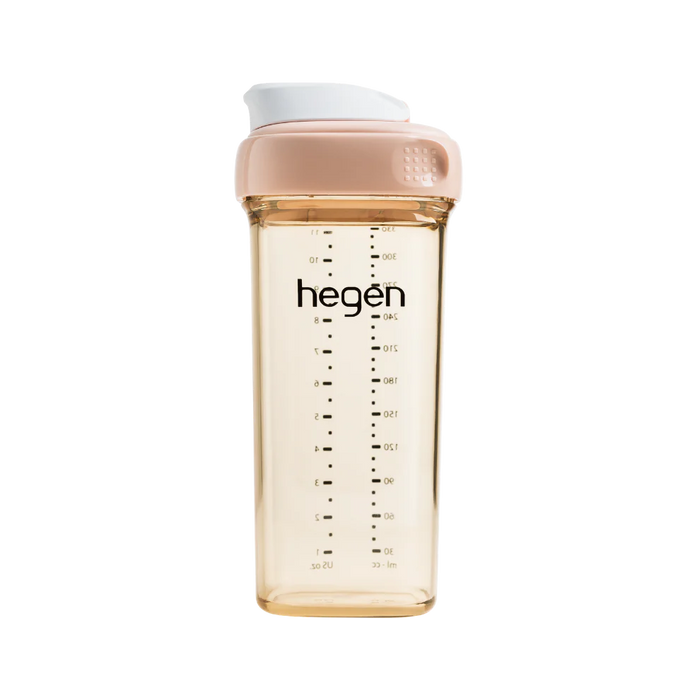 Hegen PCTO 330ml Drinking Bottle PPSU (24 Months +)