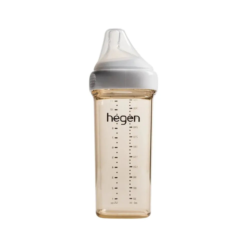 Hegen PCTO 330ml Feeding Bottle PPSU