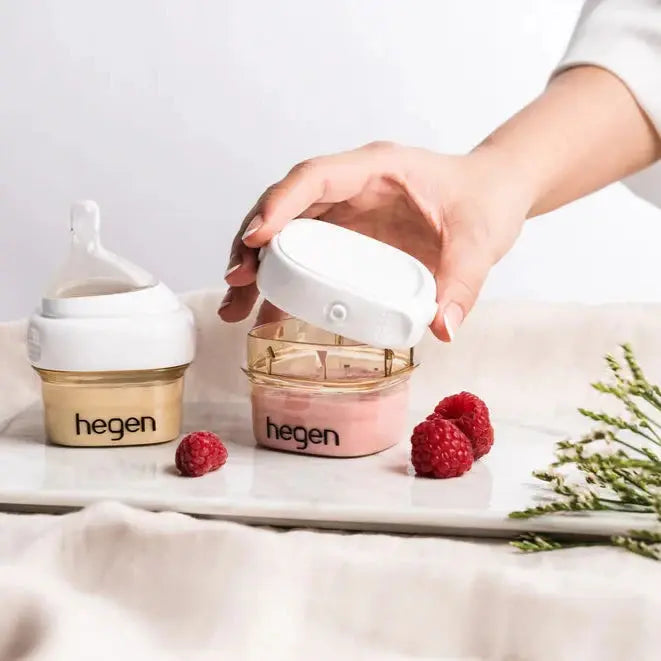 Hegen PCTO 60ml Feeding Bottle PPSU