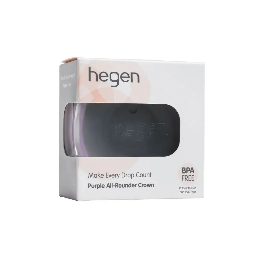 Hegen PCTO All-Rounder Crown