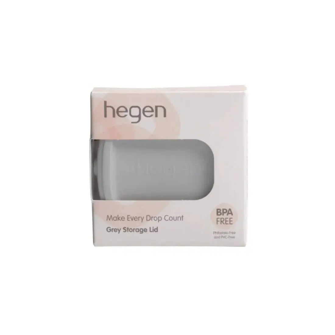 Hegen PCTO Breast Milk Storage Lid