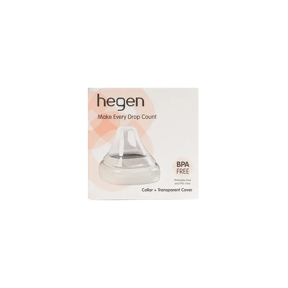 Hegen PCTO Collar and Transparent Cover