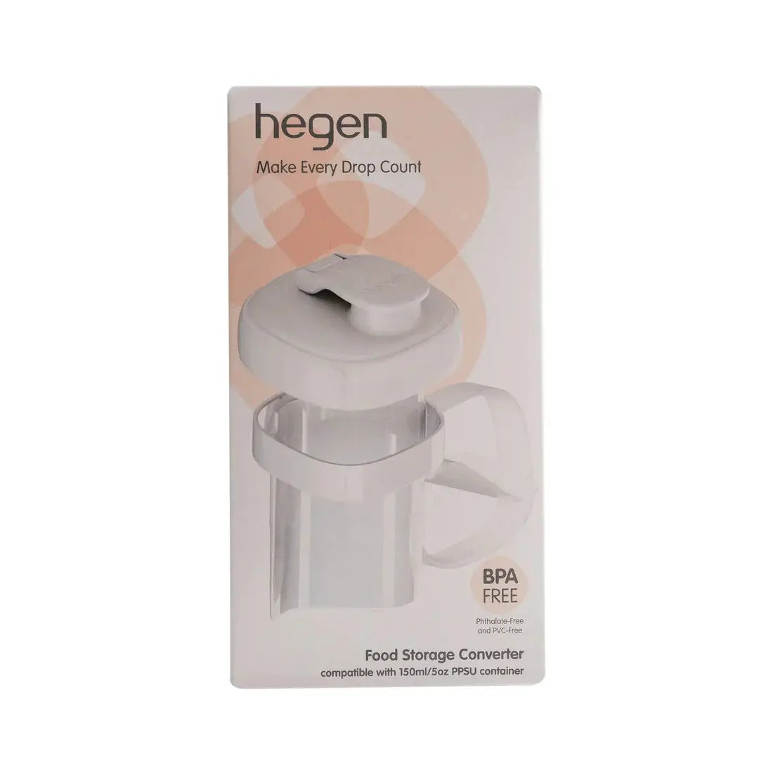 Hegen PCTO Food Storage Converter