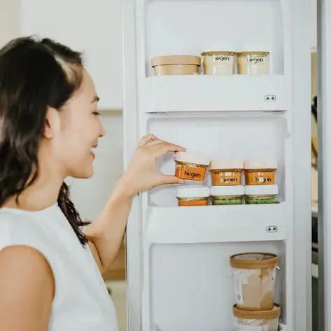 Hegen PCTO™ 60ml Breast Milk Storage PPSU, 6-Pack