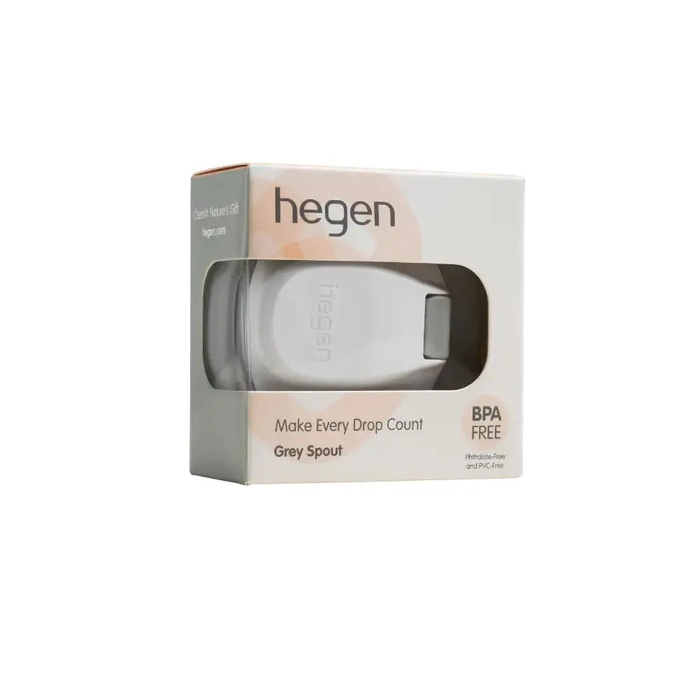 Hegen PCTO™ Spout Grey