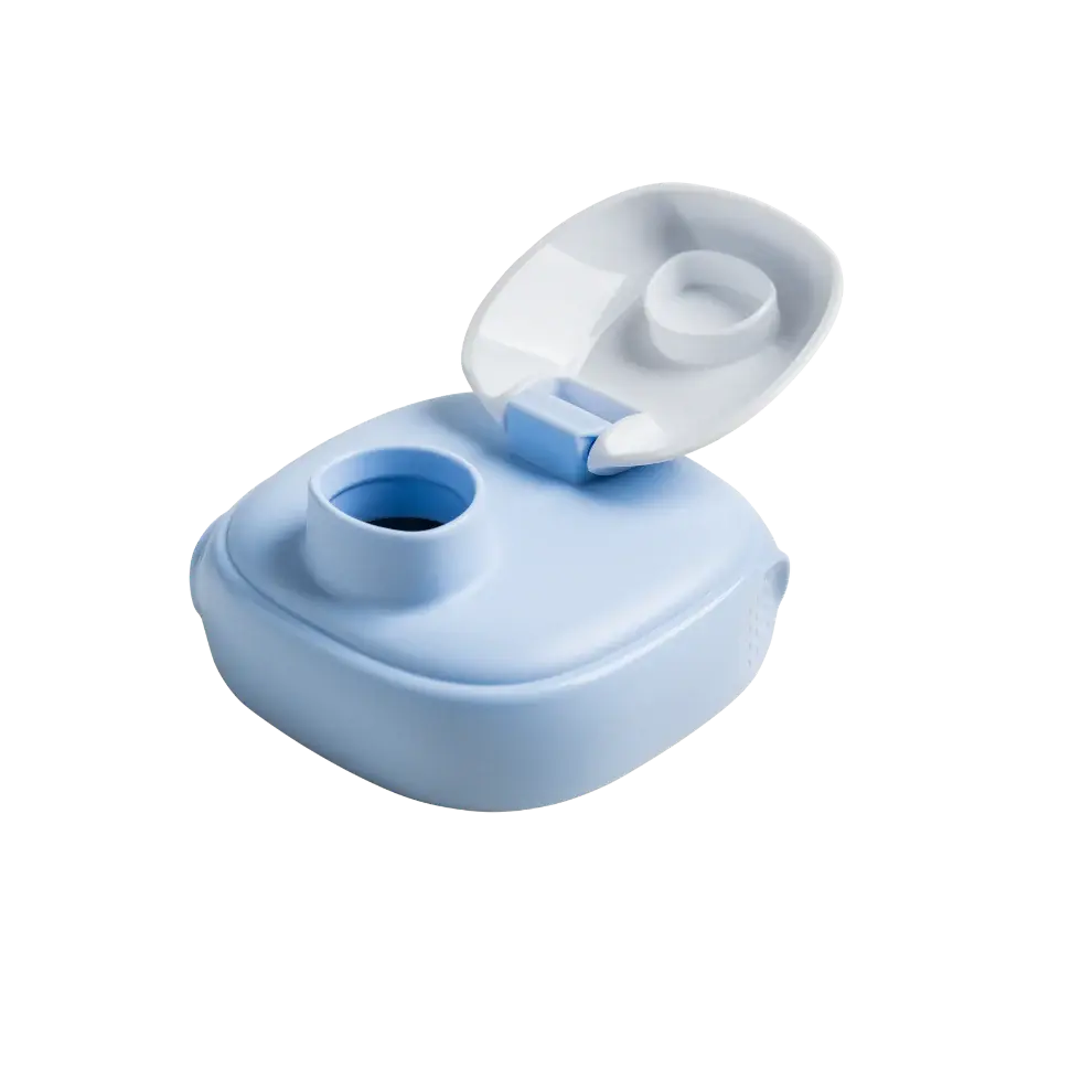 Hegen PCTO™ Spout Grey