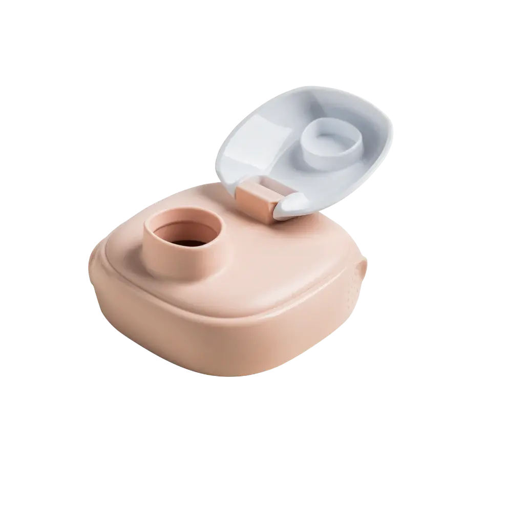 Hegen PCTO™ Spout Grey