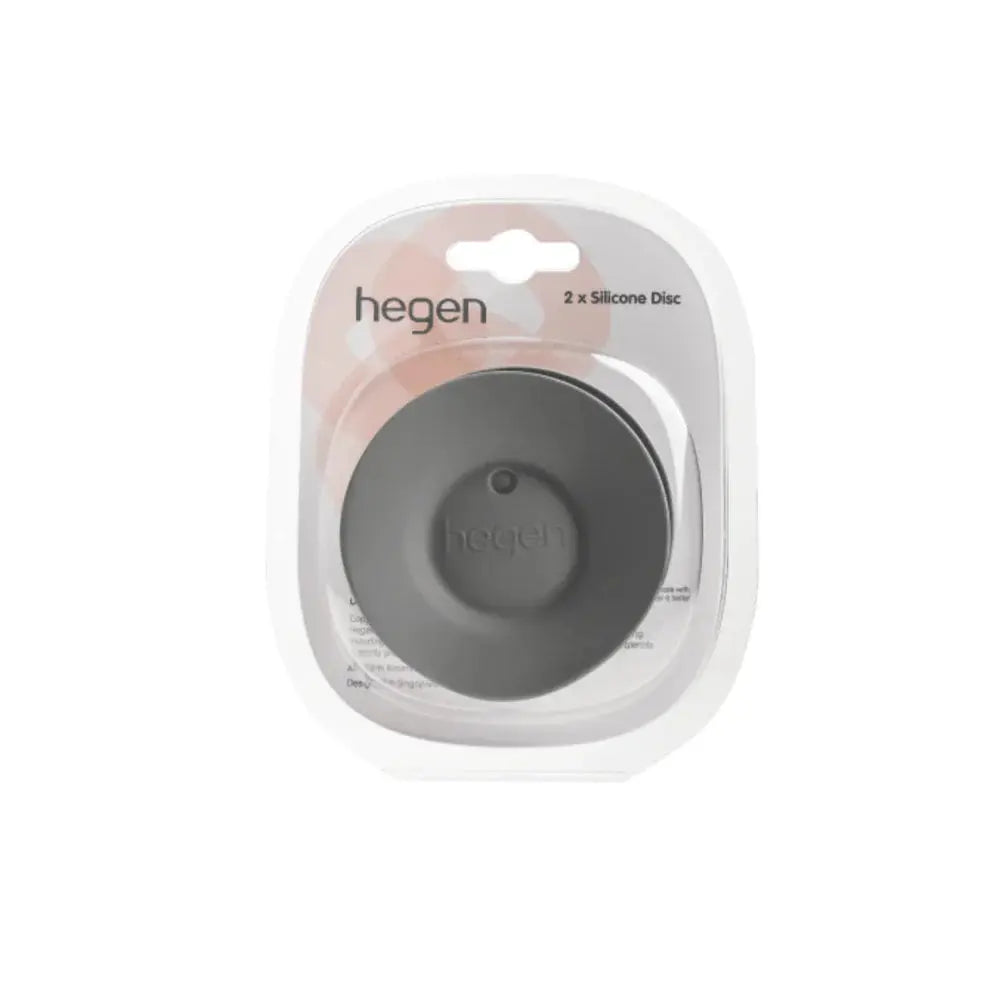 Hegen Silicone Disc 2pk