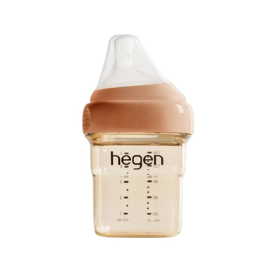 Hegen PCTO™ 150ml Feeding Bottle PPSU with Slow Flow Teat