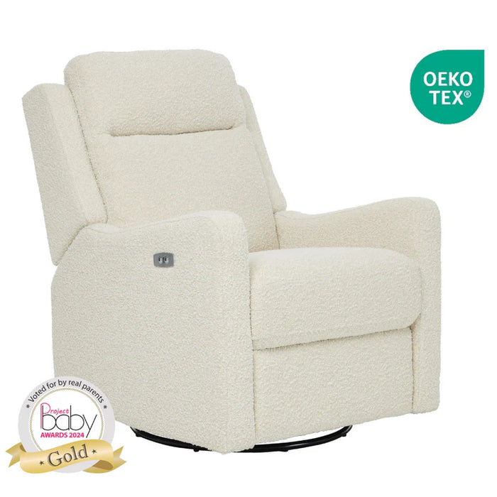 Il Tutto Henry Electric Recliner and Glider Chair with USB