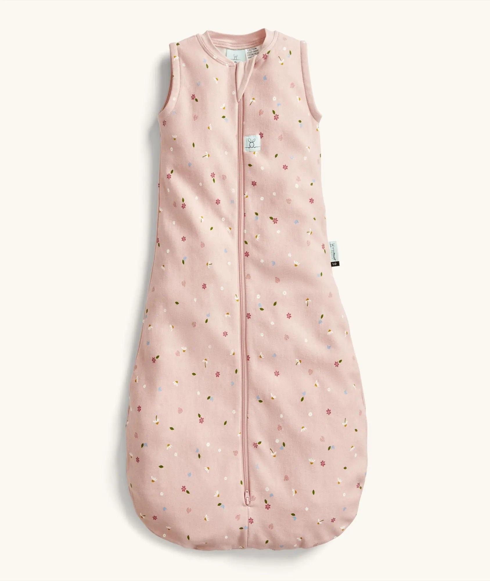 Sleeping Bag 1.0 TOG Daisies