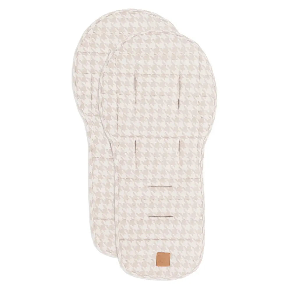 The Muse Edition Universal Linen Pram Liner The Muse Edition