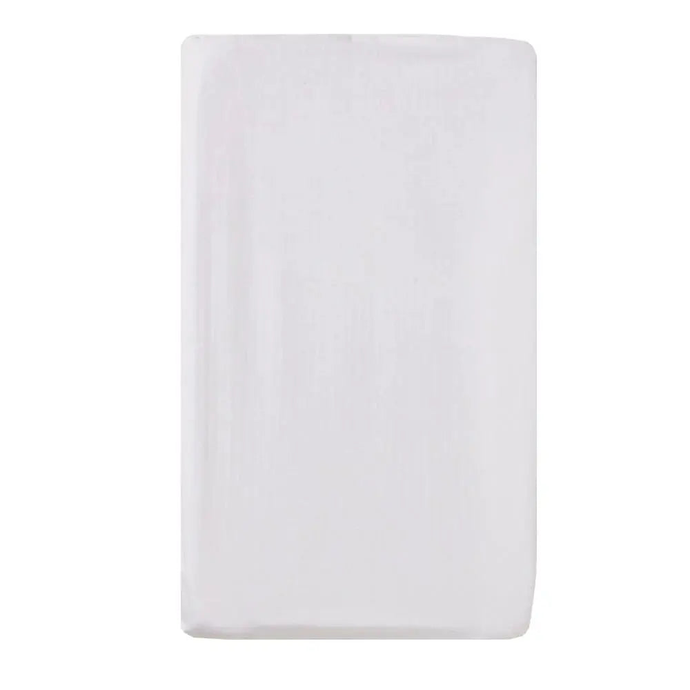 Little Turtle Baby Bassinet Fitted Sheet (Large Size - 91x54x20cm - Jersey)  