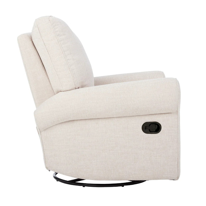 Il Tutto Billie Recliner Glider Nursery Chair