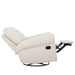 Il Tutto Billie Recliner Glider Nursery Chair