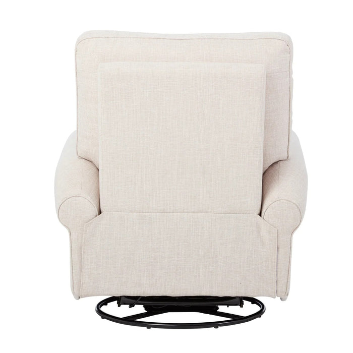 Il Tutto Billie Recliner Glider Nursery Chair